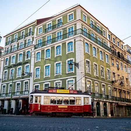 Figueira By The Beautique Hotel Lisboa