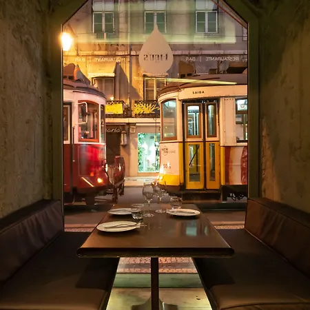 Figueira By The Beautique & Hotel Lisboa
