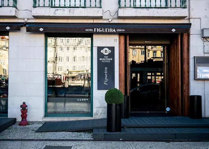 Ξενοδοχείο Figueira By The Beautique & 4*