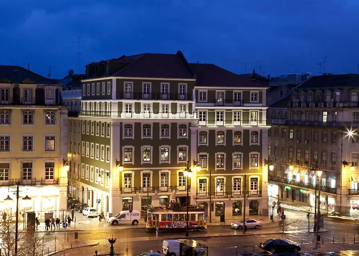 Ξενοδοχείο Figueira By The Beautique & 4*