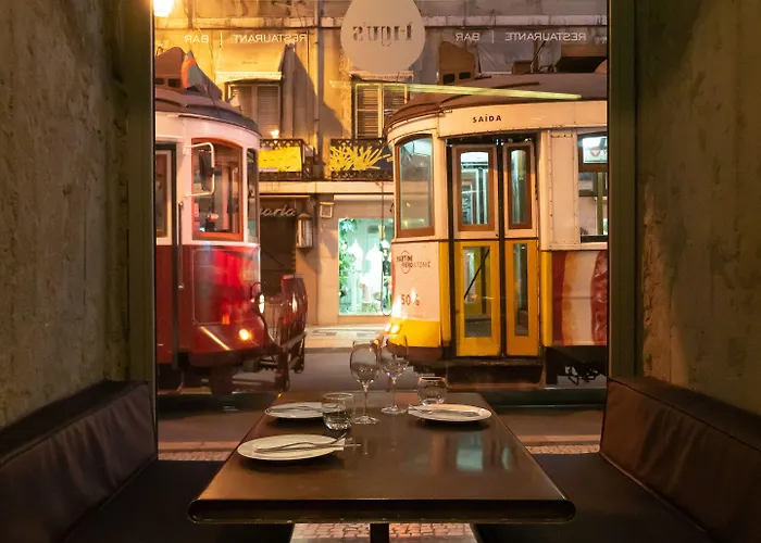 Figueira By The Beautique & Ξενοδοχείο Lisboa