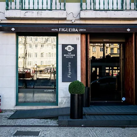 فندق Figueira By The Beautique & 4*